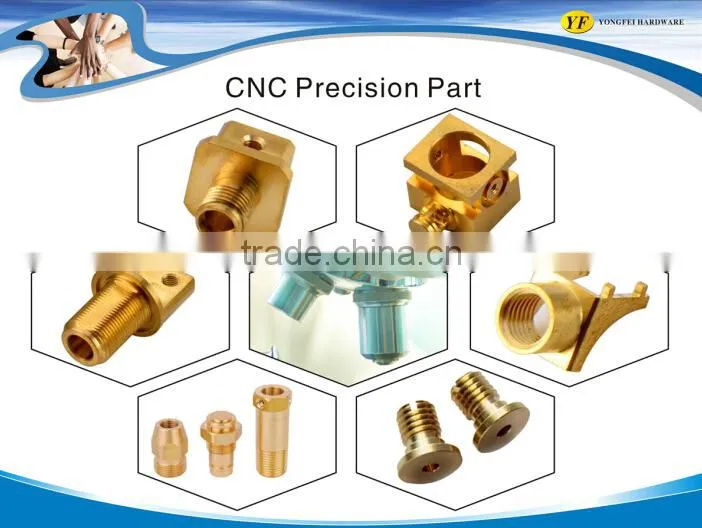 Threaded Brass Insert Nut