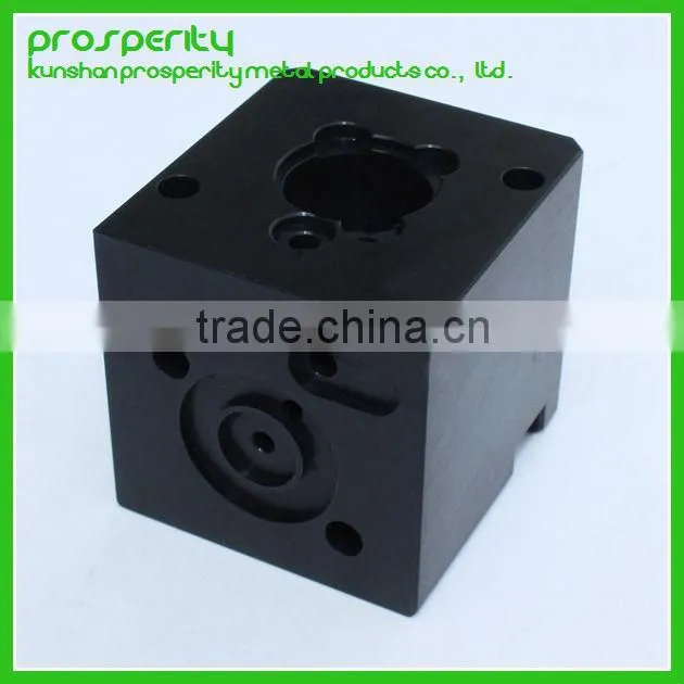 CNC machining machined medical part