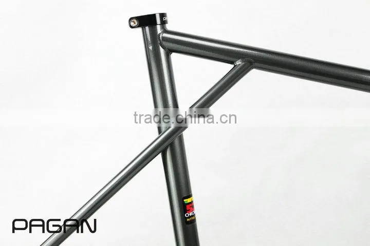 700C full chromoly frame / 700C track frame / single speed frame & fork