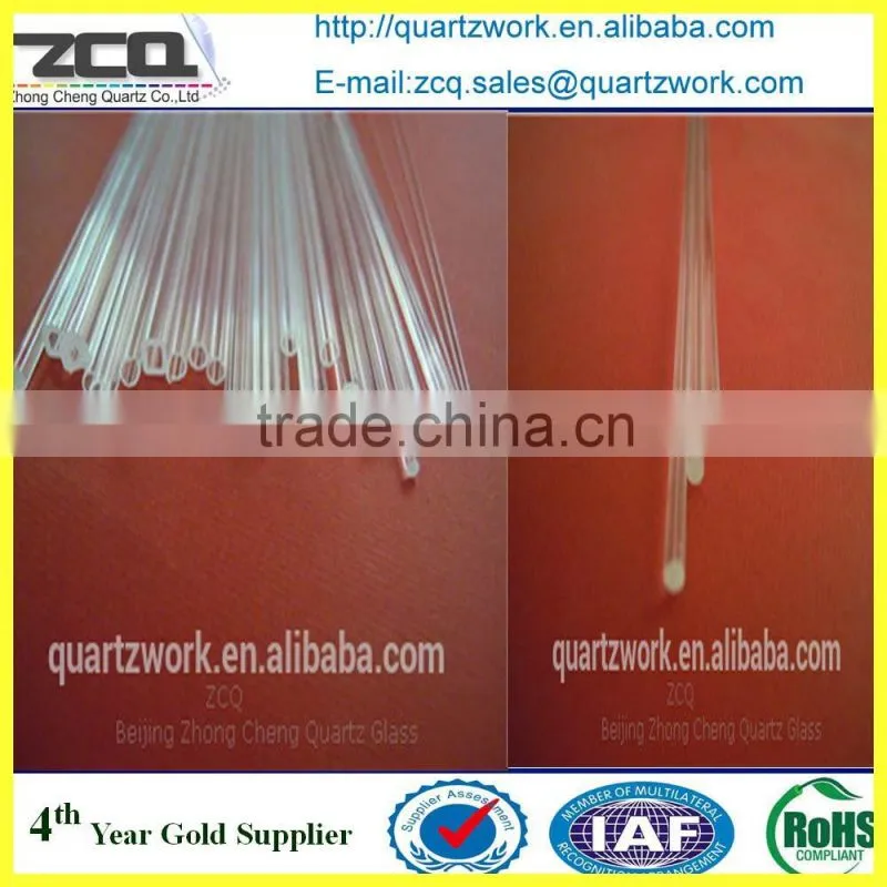 1 mm optical fiber Glass Rod