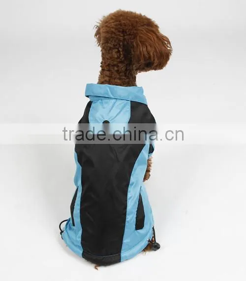 Waterproof dog coat Breathable Outdoor Sports dog coat