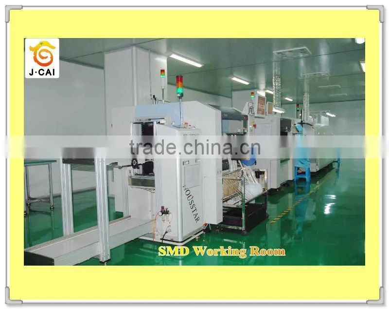 indoor SMT full color led digital display P10