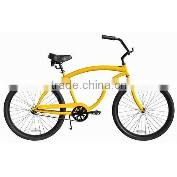 26" beach cruiser bike innovative products for import from chinese website