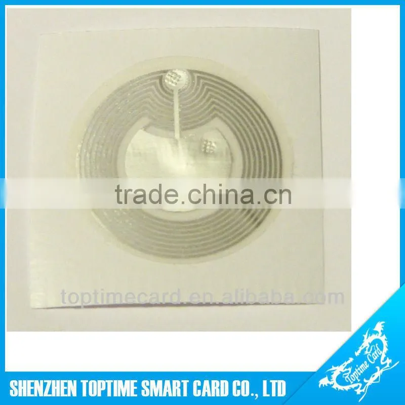 ntag203 RFID dry Inlay