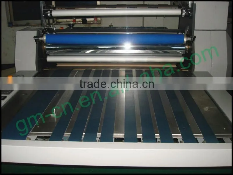 SFML 720 semi-auto laminator