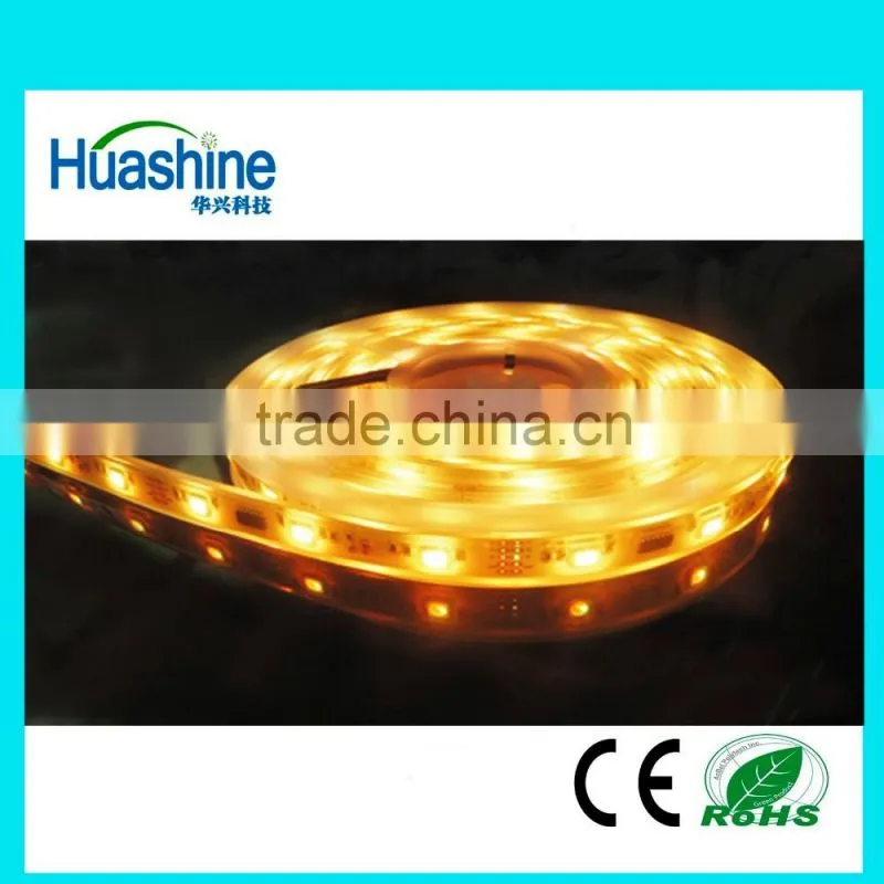 hot sell 60 led/m 55lm per led chip 12/24v 5730 led light strip led strip light led strip