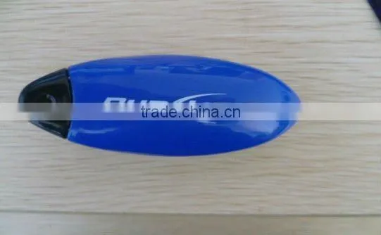 Plastic car glasses clip/glasses holder for promotion