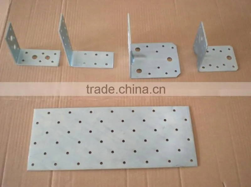 used cheap metal wood connectors