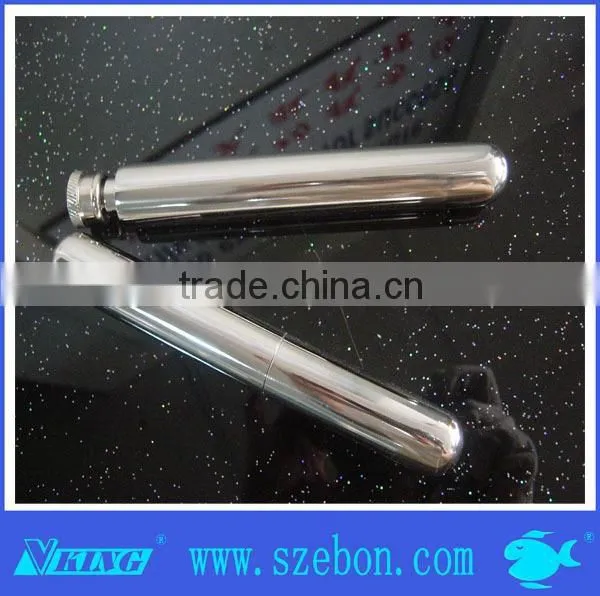 High quality stainless steel hip flask bar tools bar set