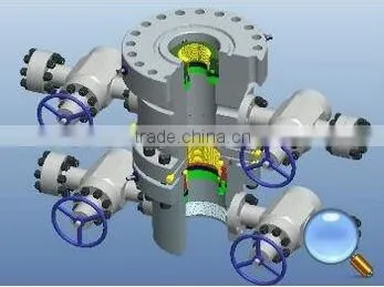 Best selling Single stage casing head