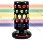 Column Disco light