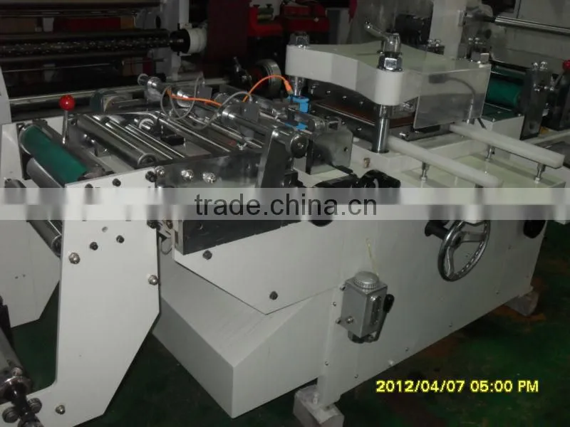 JMQ-320A label Cutting machine