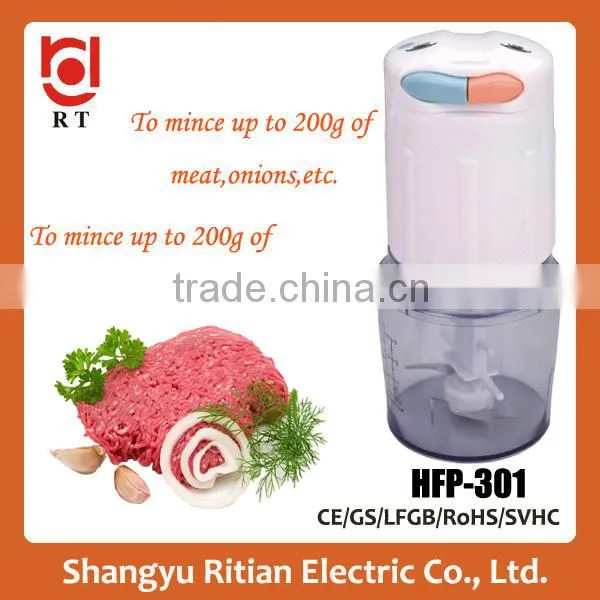 0.5L Jug Meat Chopper Blender Food Processor