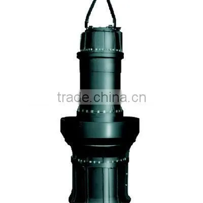 Axial Flow Pump