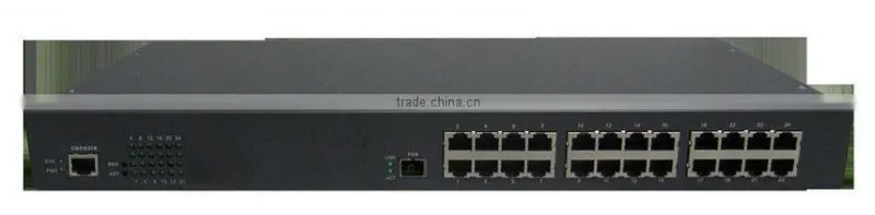 ONU PON LOOTOM Dynamic Bandwidth Allocation Mechanism PON EPON LAN MDU Series GDONU100-24FE