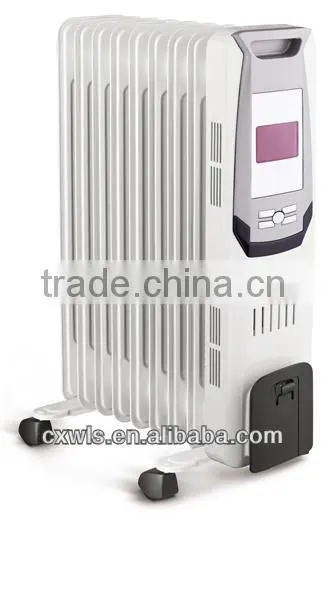 Kerosene oil Heater& adjustment thermostat control