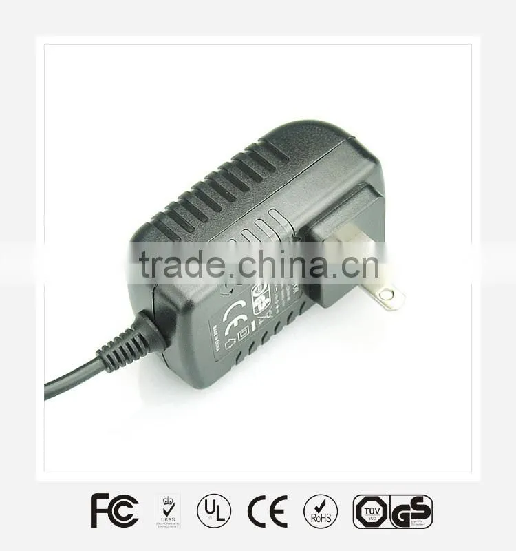 5V1A power adaptor with CE certifications