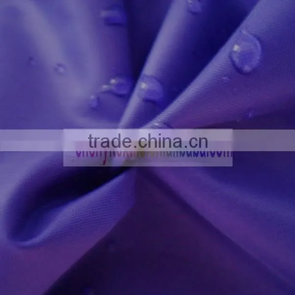 300d oxford waterproof oxford fabric