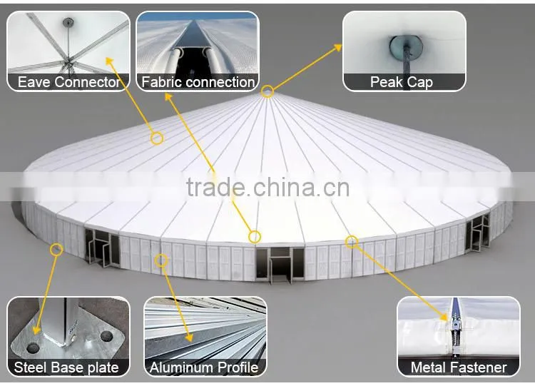 hexagon marquee tents for sale