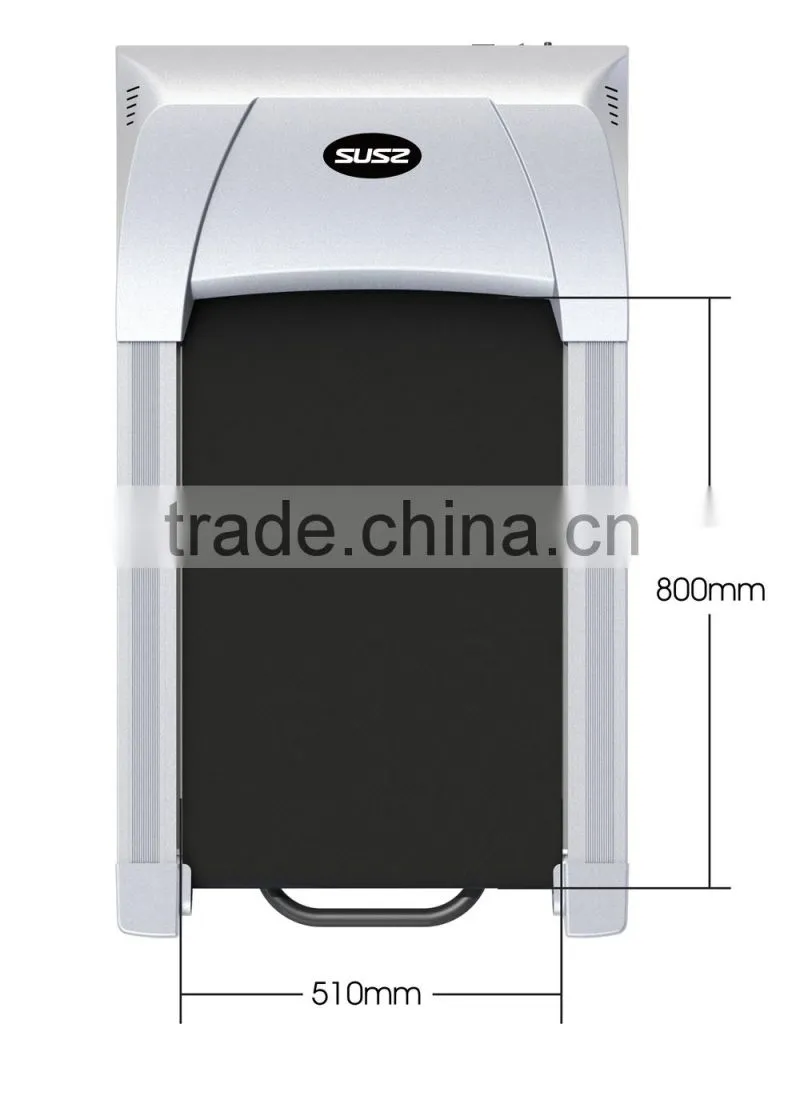 Walker treadmill with 0.8-8km/h with wireless swith function 2015 New