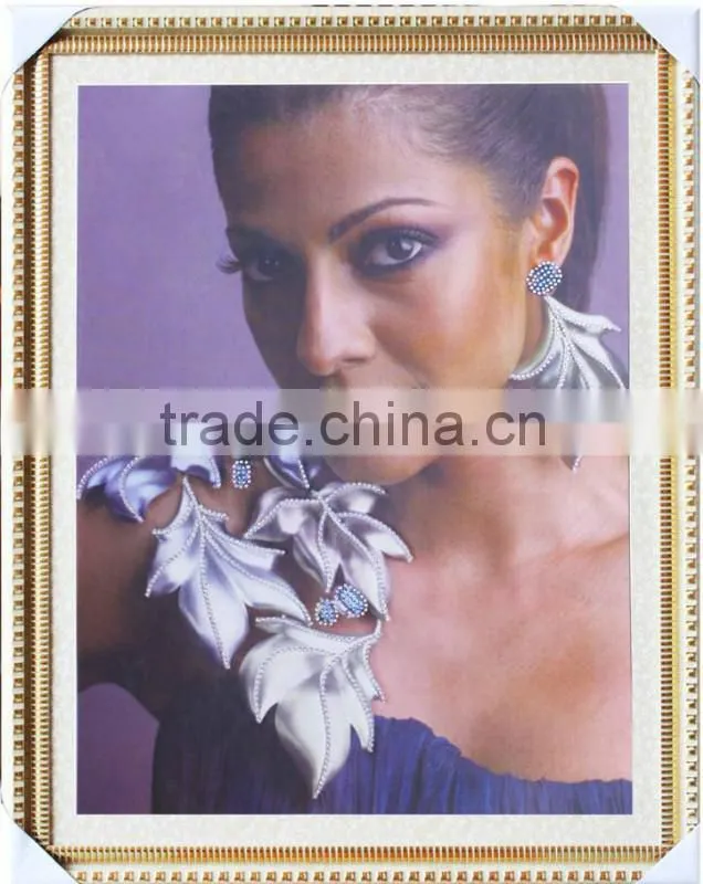 2014 diy diamond painting Thailand princess