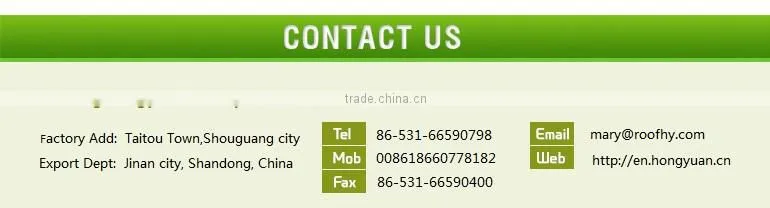 self adhesive bitumen waterproof membrane/HDPE/EVA adhesive waterproof membrane/roofing felt