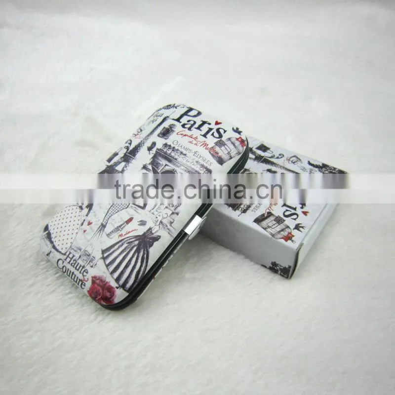 Nail design makeup tool / mini manicure set