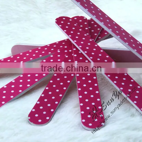 mini nail cuticles in wooden