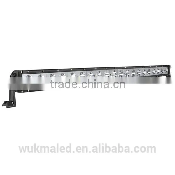 Led working lights driving light bar lamps 40 inch 200w 20 leds led auto car work light bar combo beam off-road car single row