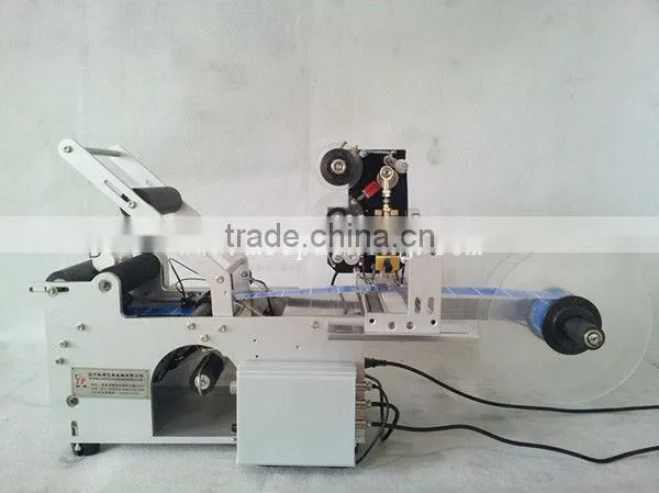 Round Bottle Labeling Machine for various sizes of bottles