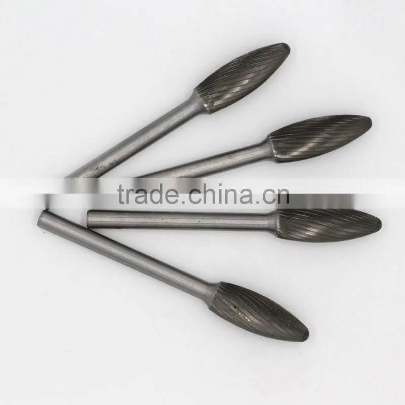 Tungsten Carbide Rotary Burrs,Cutting Tool,Rotary Burrs
