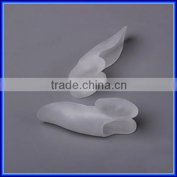 Corrector Toe Straightener Alignment Separator Spreader/Gel Bunion Protector Corrector Toe Straightener/Valgus