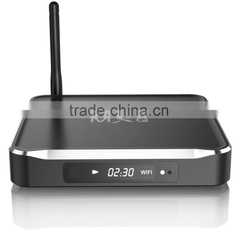 Amlogic S812 Quad core android tv box full hd media player 1080p M10 tv box