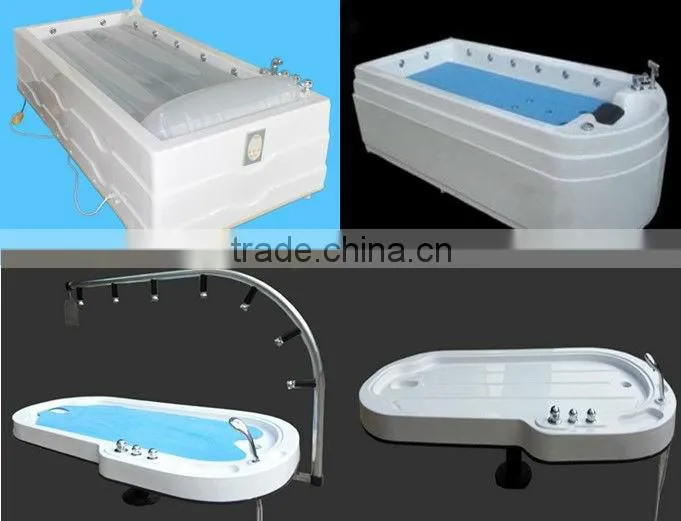 home sex massage hot spa/tube massage rooms/professional hydropathic water spa/ computer intelligence spa therapy