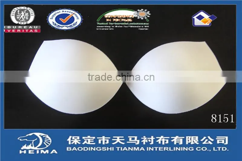 Fashion bra pads