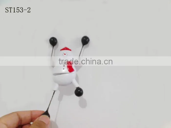 Factory Supplier Kids Funny Sticky Toys For Christmas Sticky Wall men