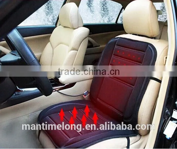 leather car seat cushion car driver seat cushion