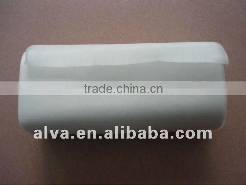 ALVA Biodegradable Flushable Bamboo Diaper Liners