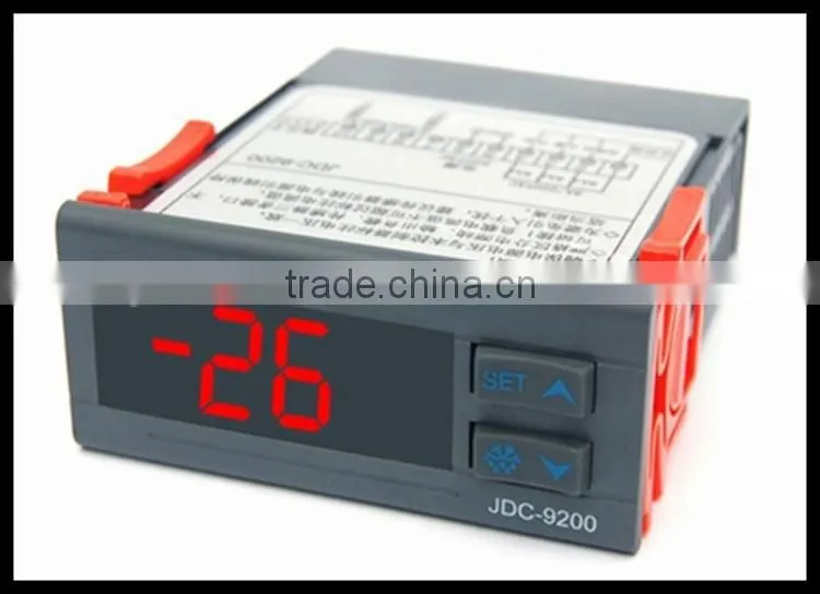 lg refrigerator thermostat
