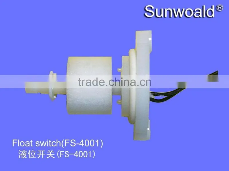 High precision PP alarm system float sensor