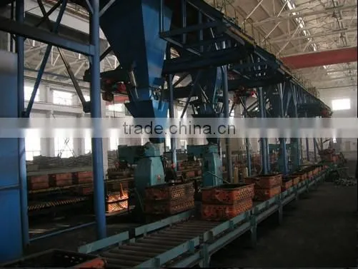 100000m2 Annual Clay Ceramsite Production Line/Clay Ceramsite Sand Making Plant