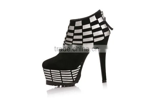 women winter 2014 leather wholesale skate shoes
