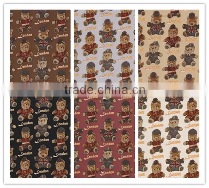 printed transfer film for PVC vinyl