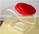 Diamond is transparent, dried fruits, tea storage tank
