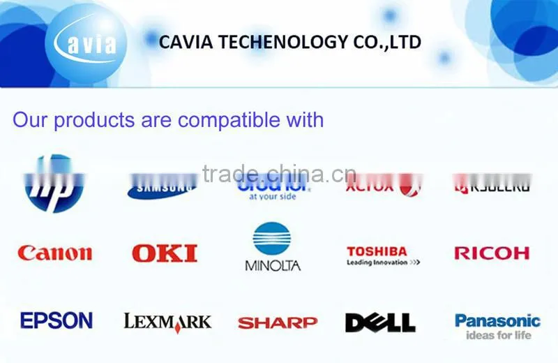 wholesale suppliers ink cartridge for epson p50 T0801-T0806