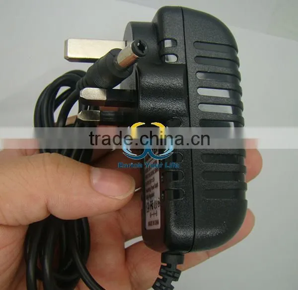 DC EU US 9V 1A 1000mA Power Plug Adapter for Arduino Mega 2560 1280 UNO R3 A107
