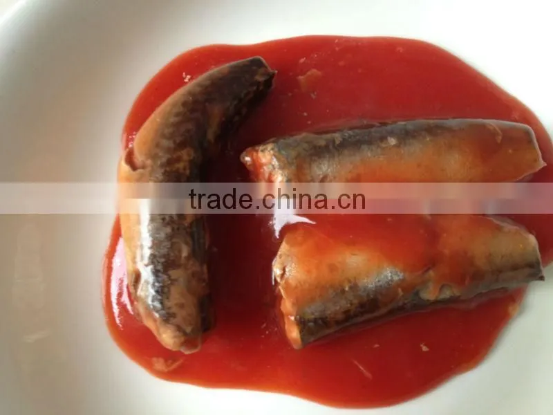 Canned Sardines
