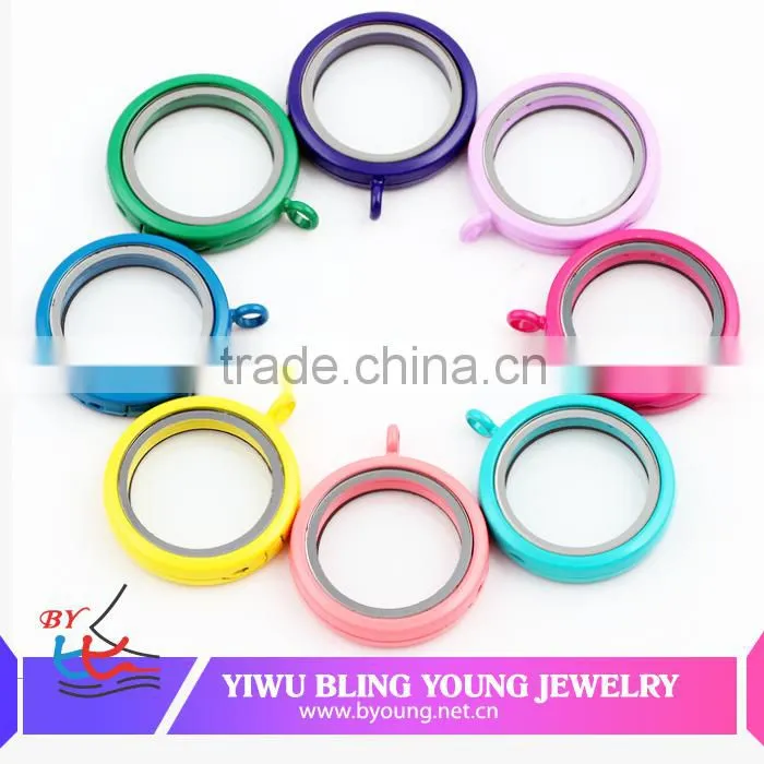 Memory Crystal charm locket wholesale