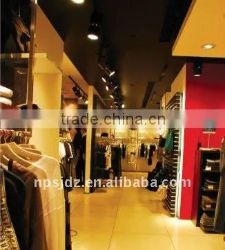 High Brightness New Indoor 12W LED Track Light