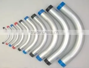 5'' Rigid Aluminum 90 Degree Elbows UL Approval